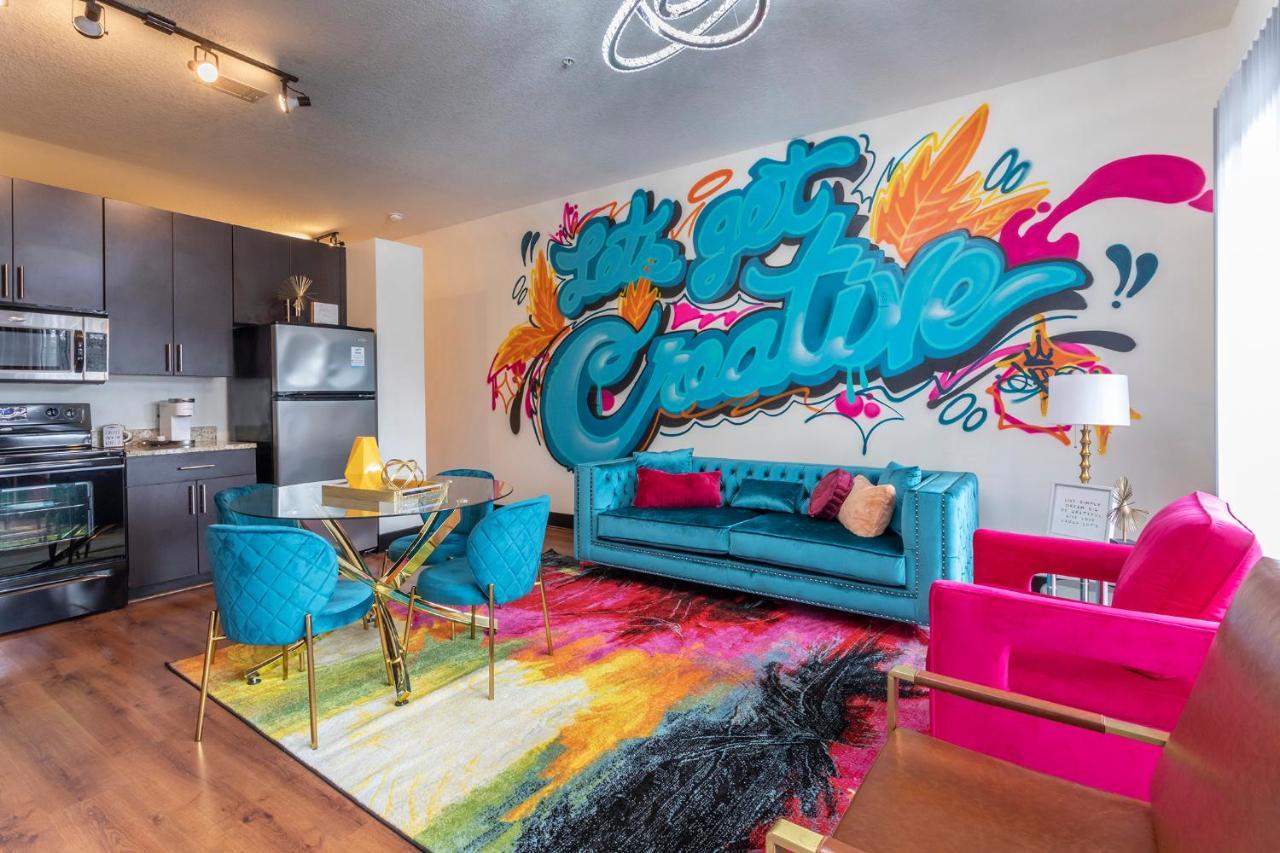 The Creators Creative Space Атланта Екстериор снимка