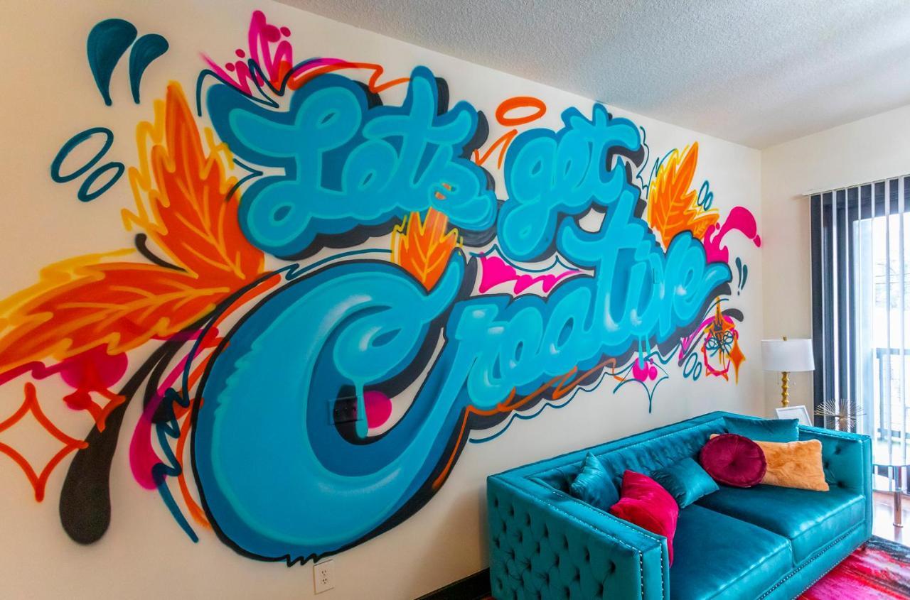 The Creators Creative Space Атланта Екстериор снимка